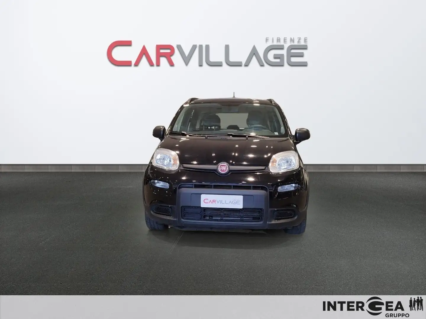 Fiat New Panda 1.0 FireFly Hybrid City Life Schwarz - 2