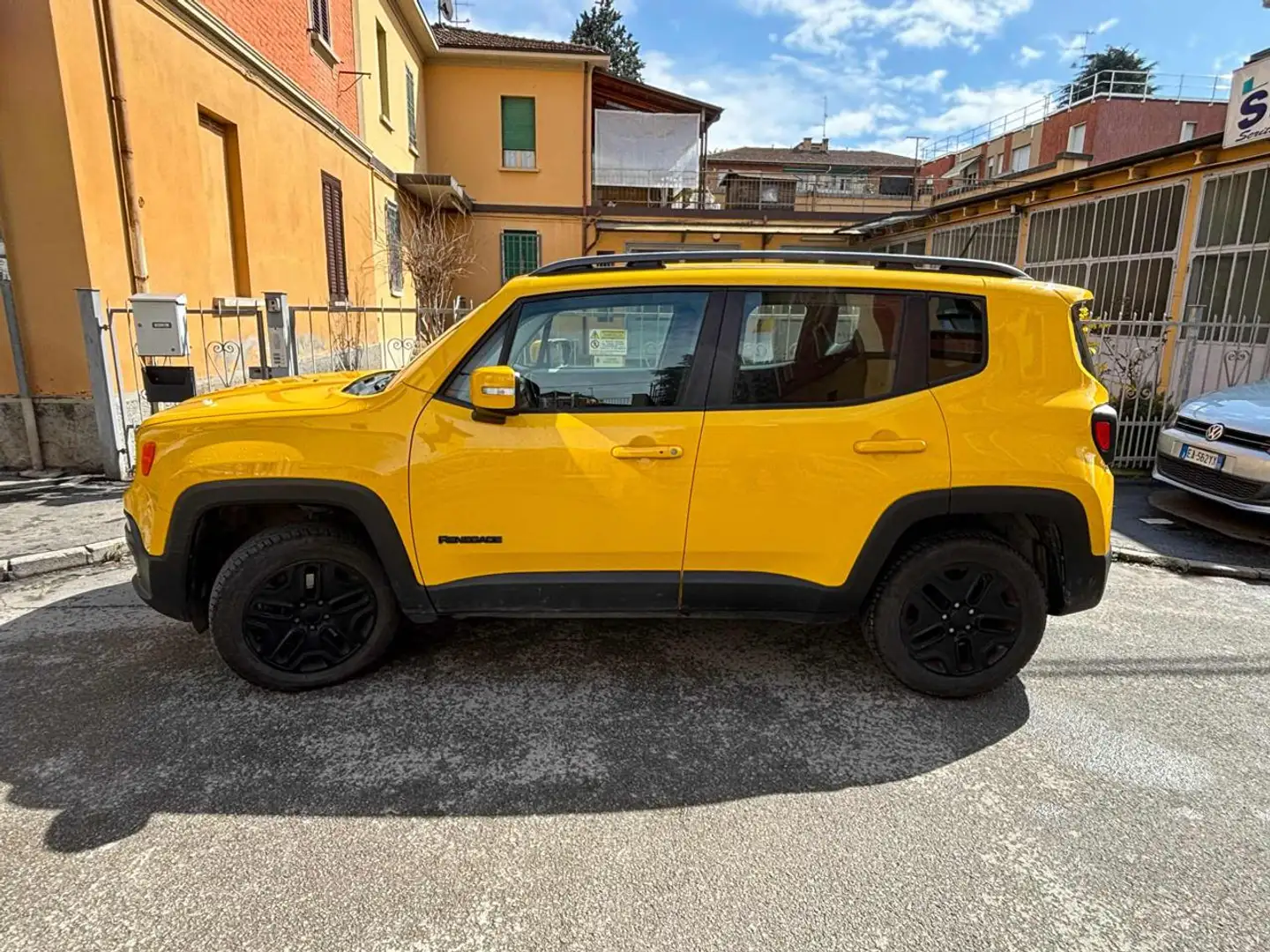 Jeep Renegade 2.0 Mjt 4WD Active Drive Night Eagle "ProMMo" Yellow - 2