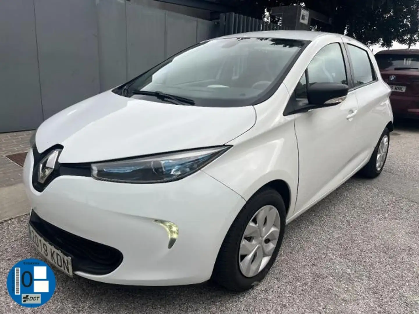 Renault ZOE Life 40 R90 68kW Blanco - 1