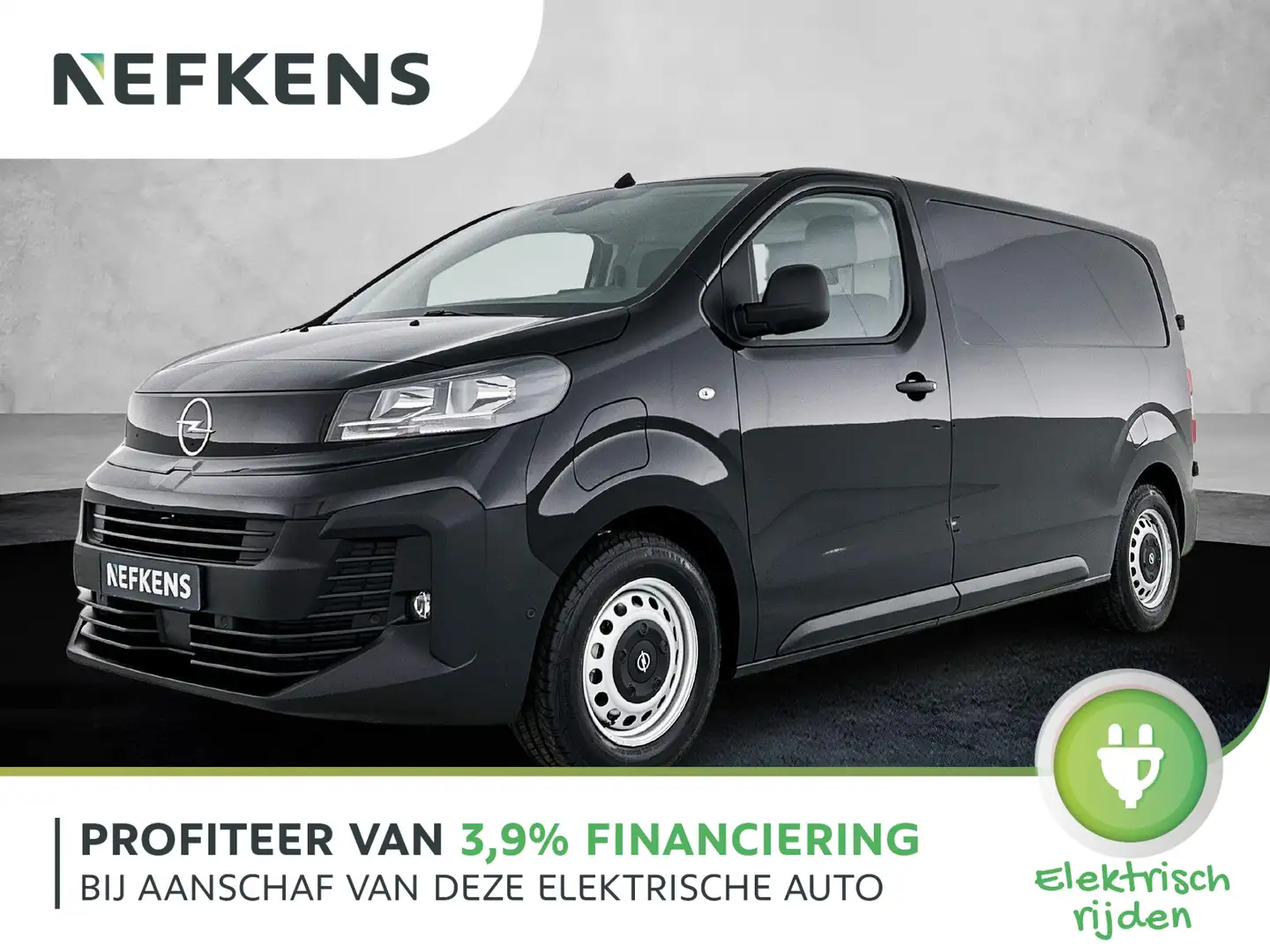 Opel Vivaro-e Combi Electric L2 75 kWh | Achteruitrijcamera | Pa - 1