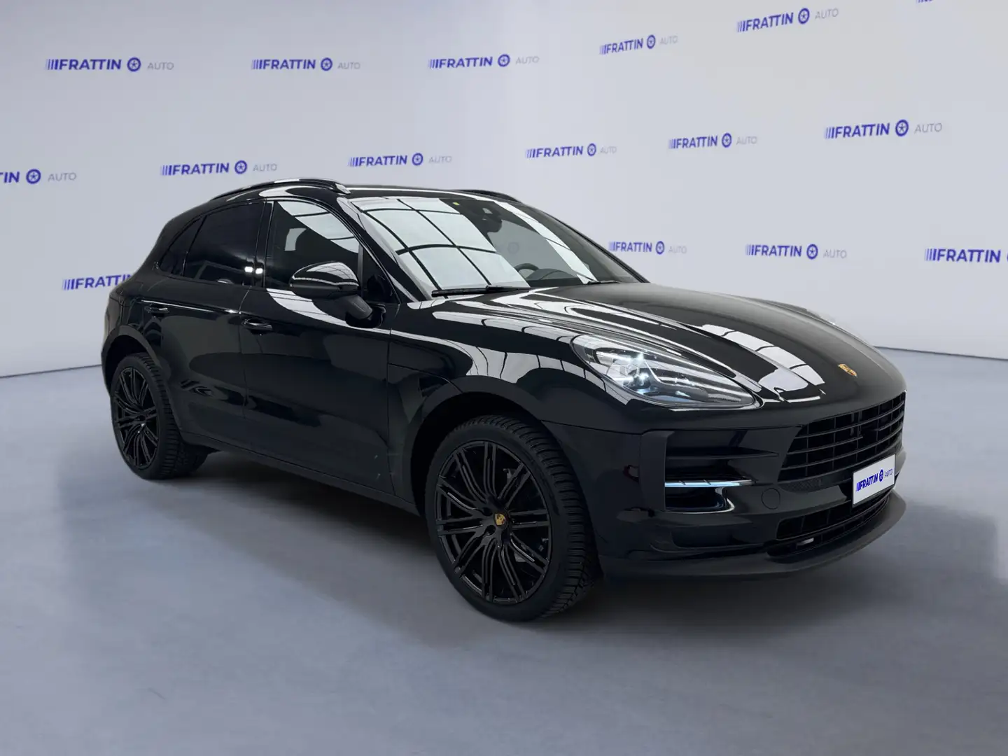 Porsche Macan 2.0 Nero - 2