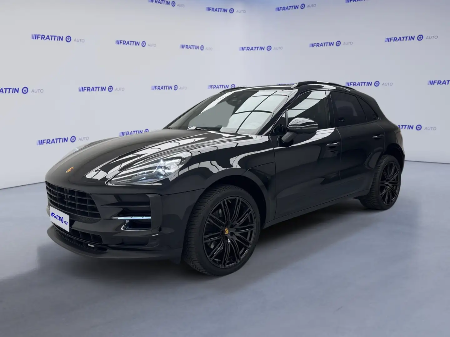 Porsche Macan 2.0 Nero - 1