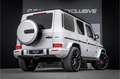 Mercedes-Benz G G63 ///AMG - Incl. BTW l Akrapovic l Burmester 3D Gris - thumbnail 7