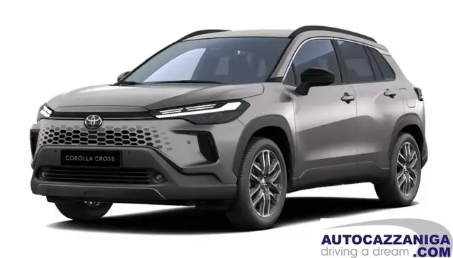Toyota Corolla Cross FULL HYBRID 1.8 140 MY26 E ICON UFFICIALI ITALIA