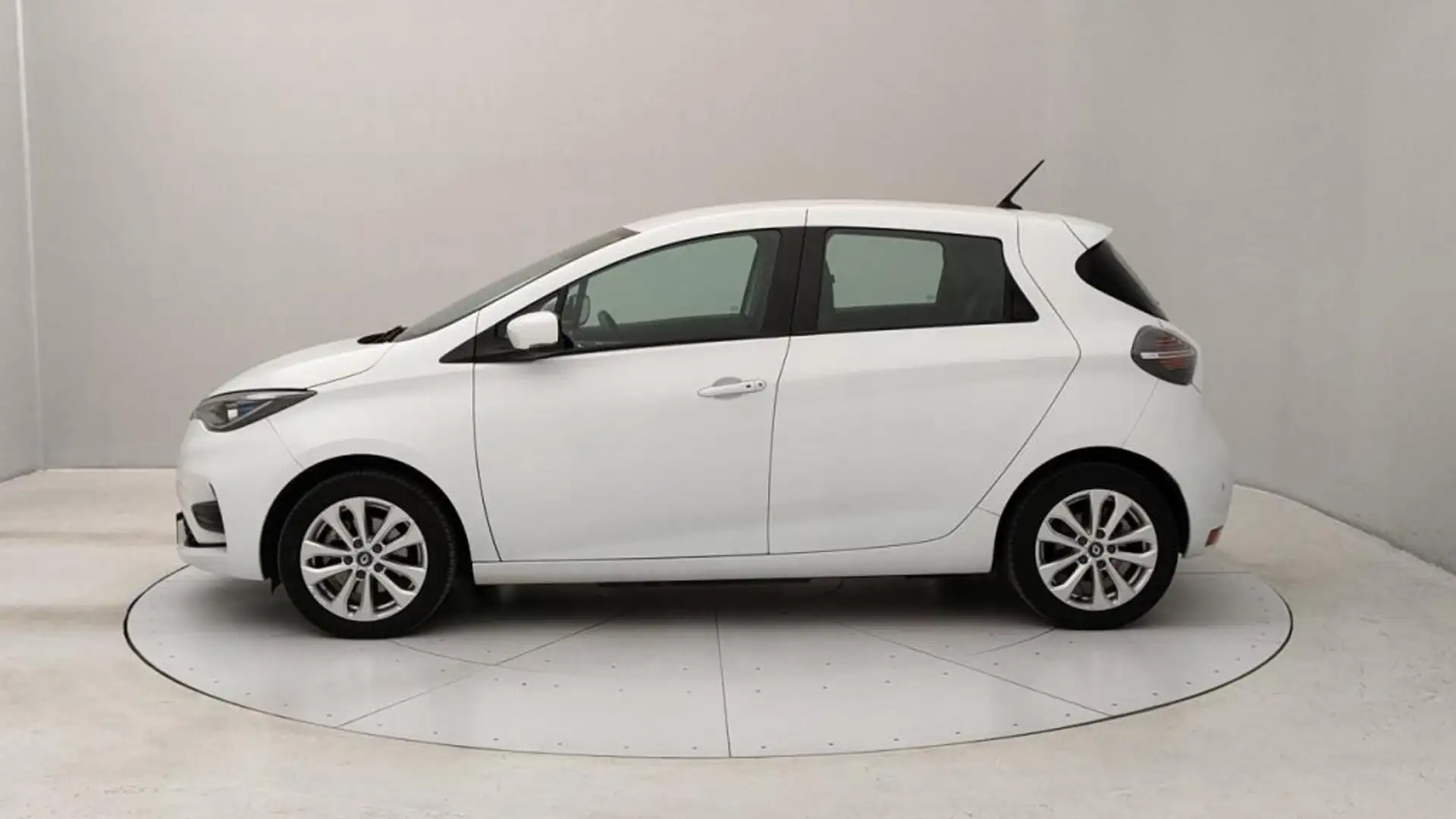 Renault ZOE Zen R110 my20 Blanc - 2