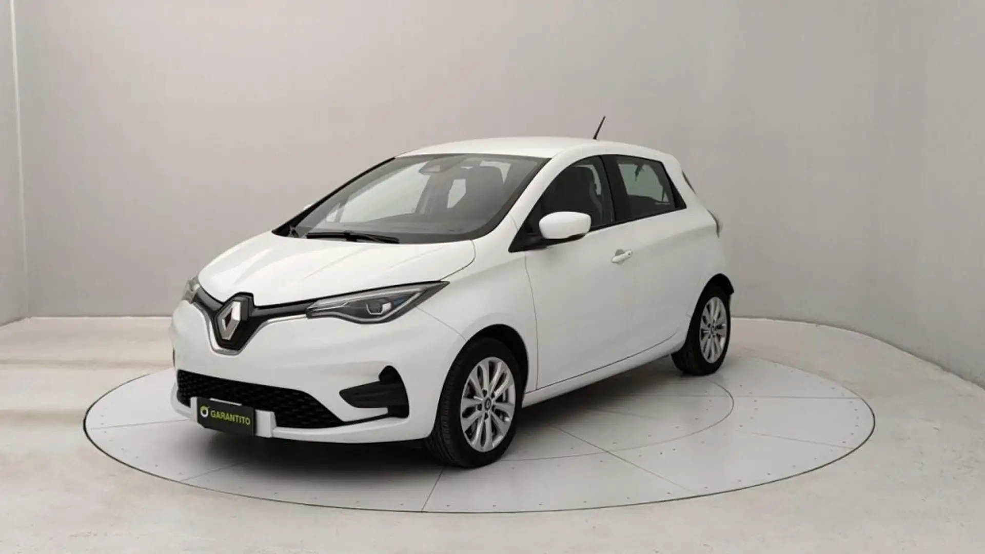 Renault ZOE Zen R110 my20 Blanc - 1