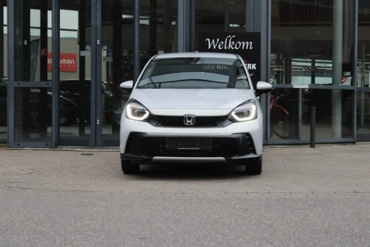 Honda Jazz 2026