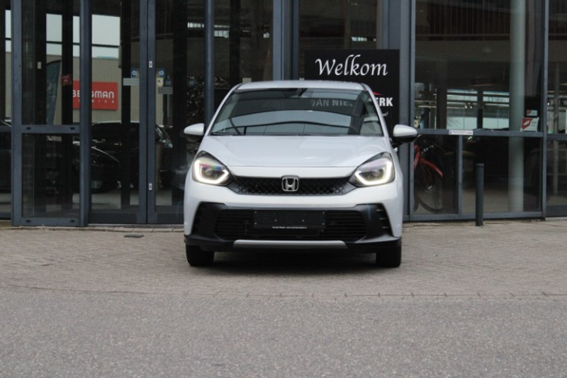 Honda Jazz 1.5 i-MMD 122pk Hybrid CVT Advance — photo 4
