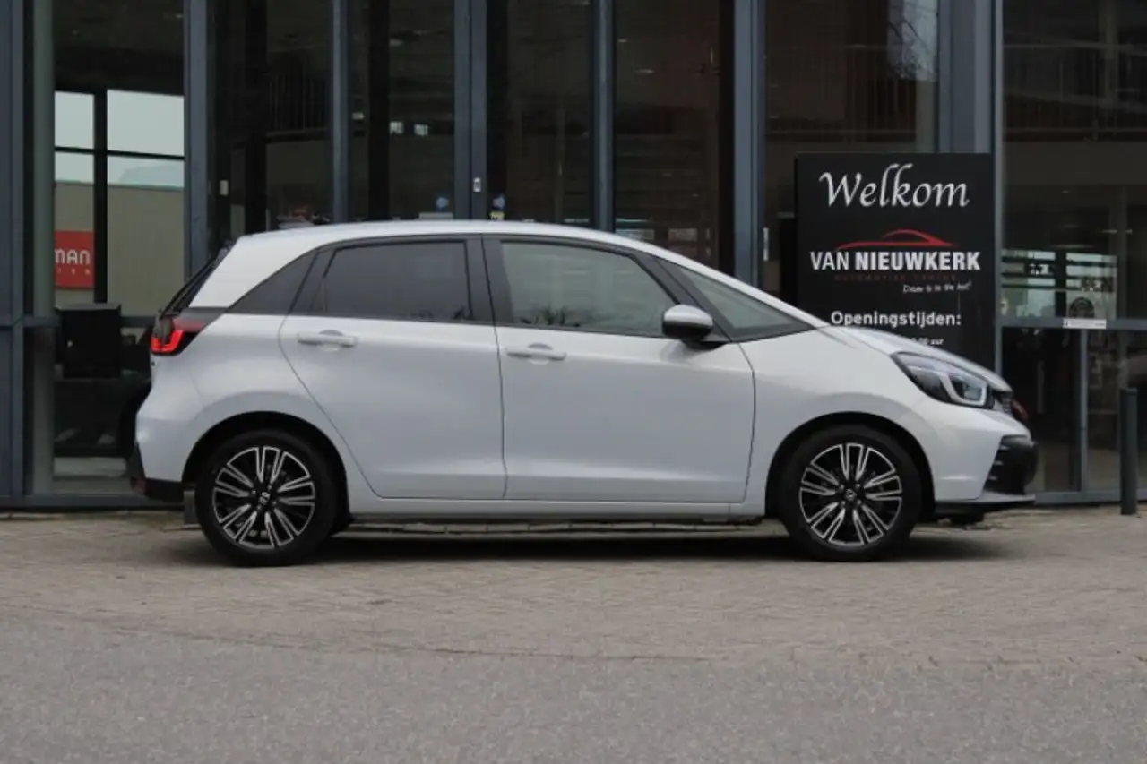 Honda Jazz 2026
