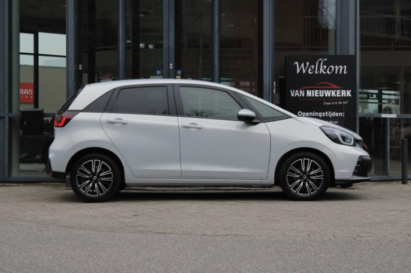 Honda Jazz 1.5 i-MMD 122pk Hybrid CVT Advance — photo 3