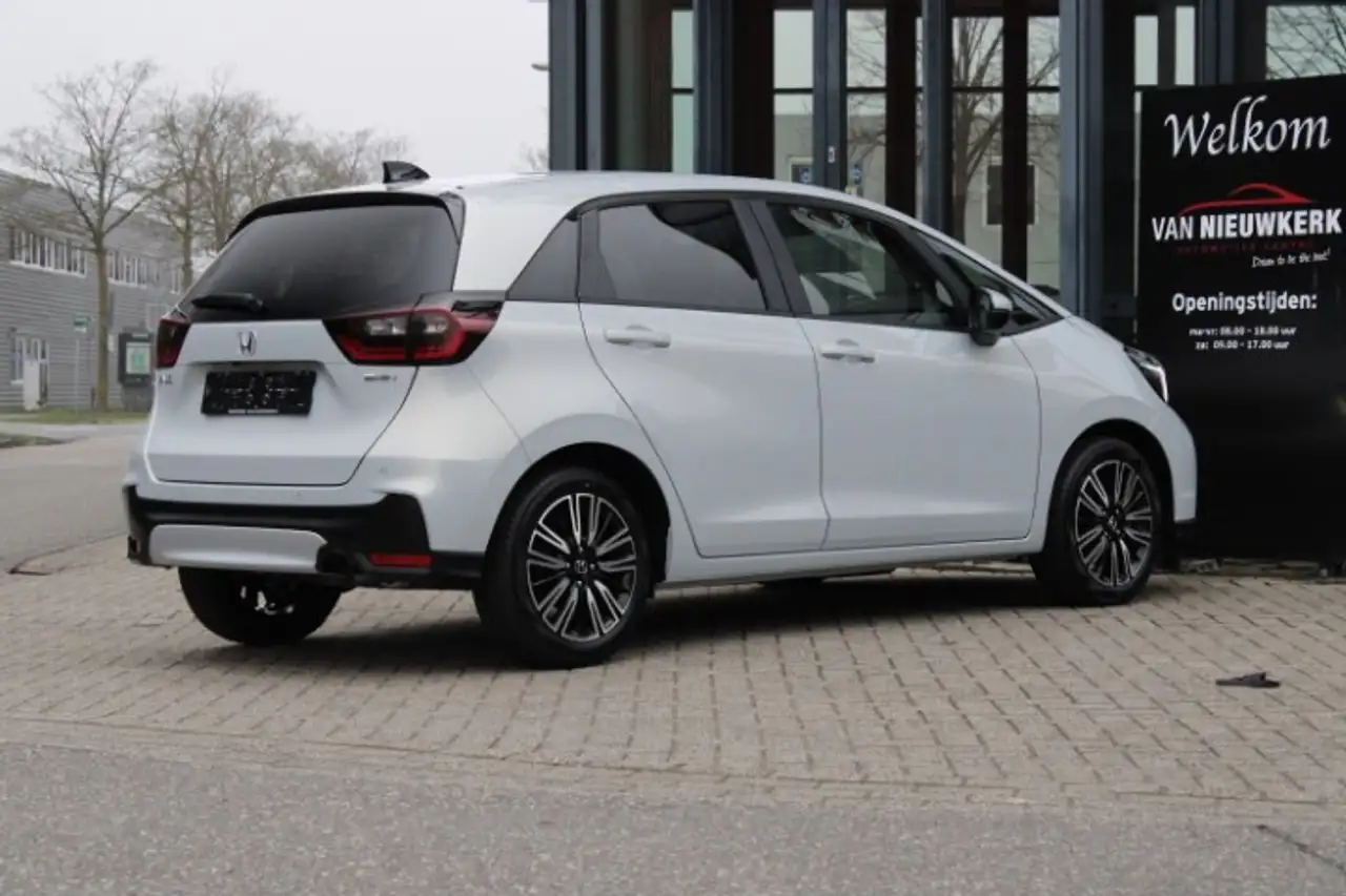 Honda Jazz 2026