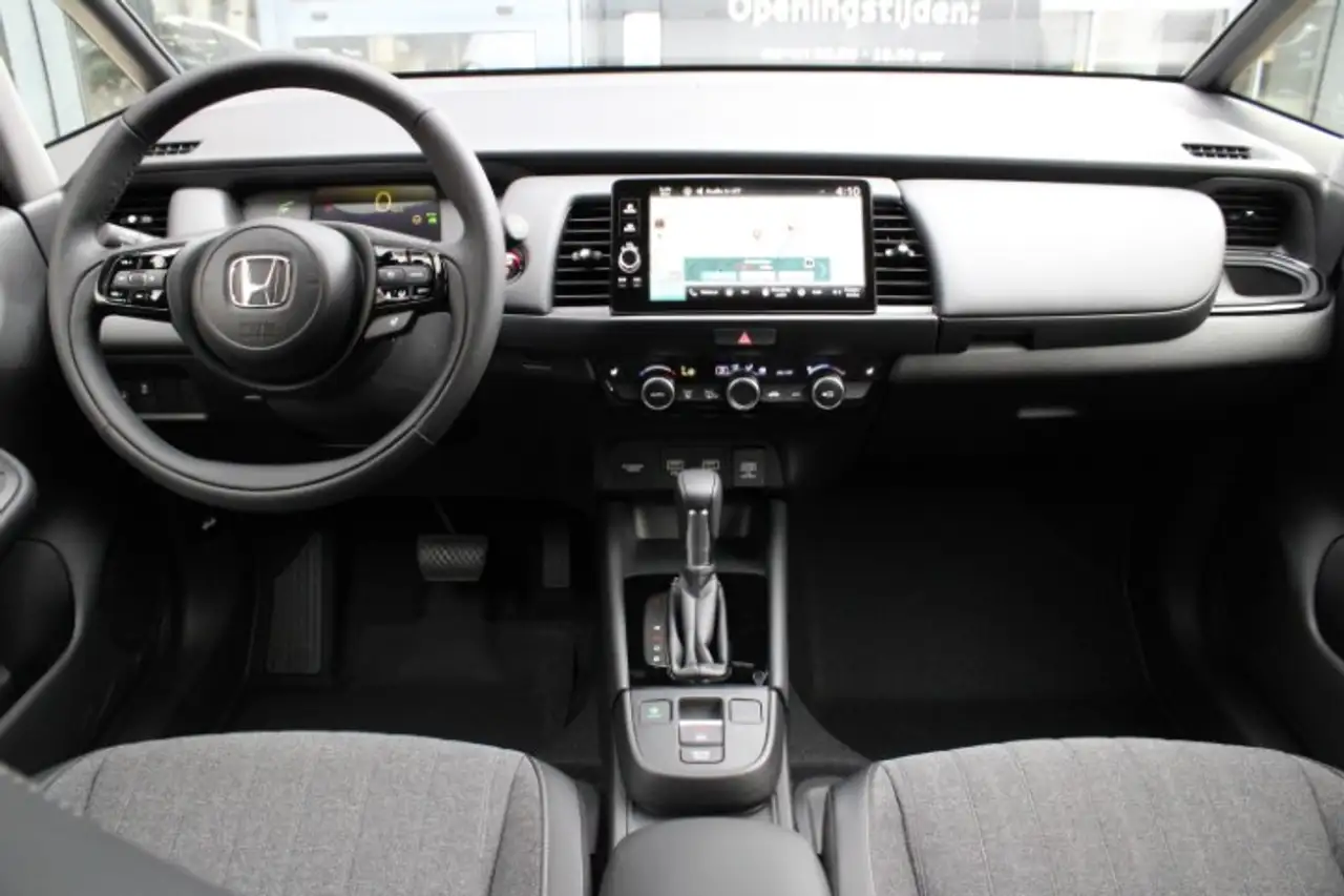 Honda Jazz 2026 — фото 14