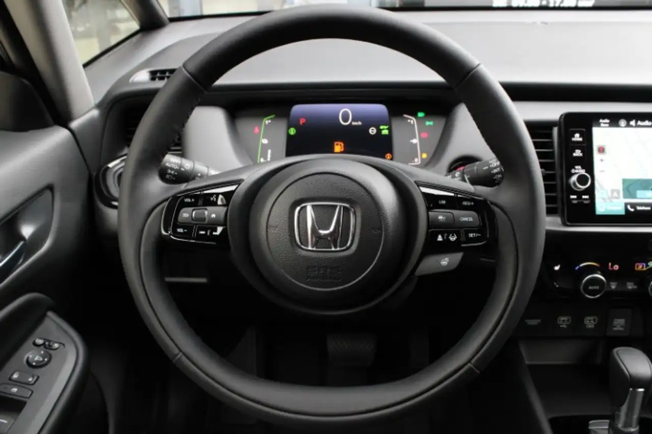 Honda Jazz 2026 — фото 15