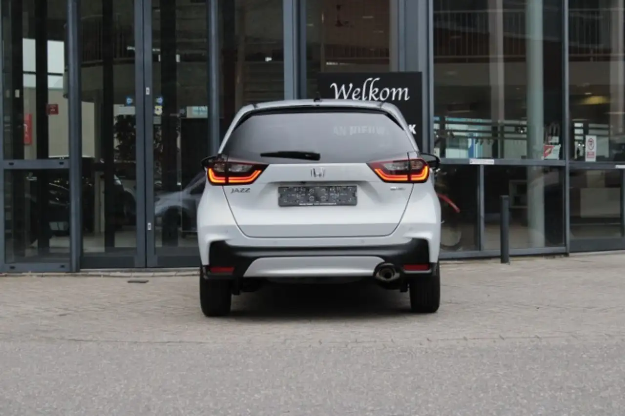 Honda Jazz 2026
