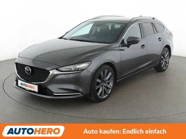 Mazda 6 2.5 Signature Aut*NAVI*LED*ACC*CAM*PDC*SHZ*