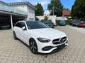 Mercedes-Benz C 300 T e*Pano*MBUX*Distr.*RCAM*AHK Weiß - thumbnail 1
