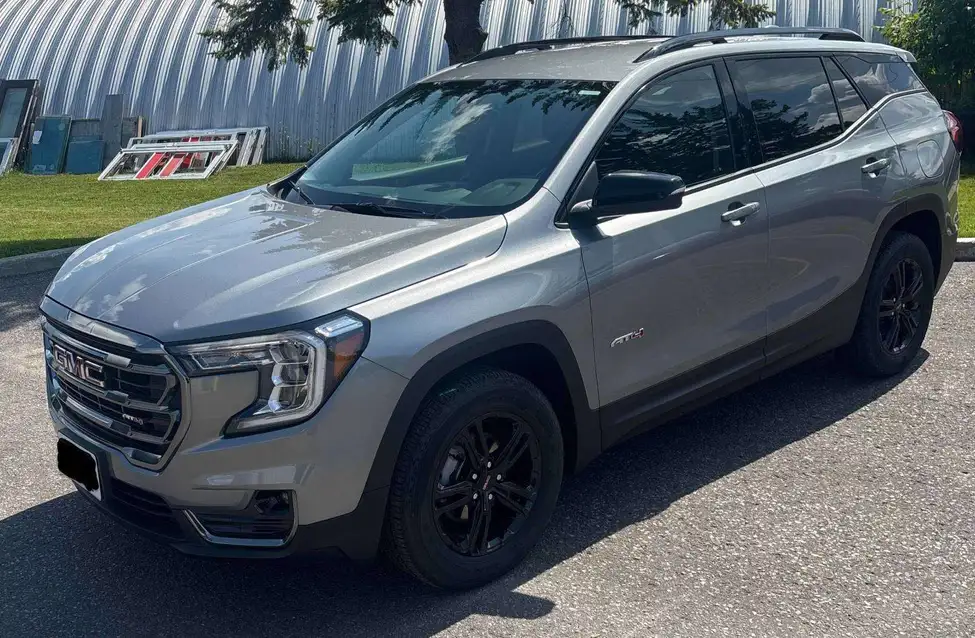 2024 GMC Terrain