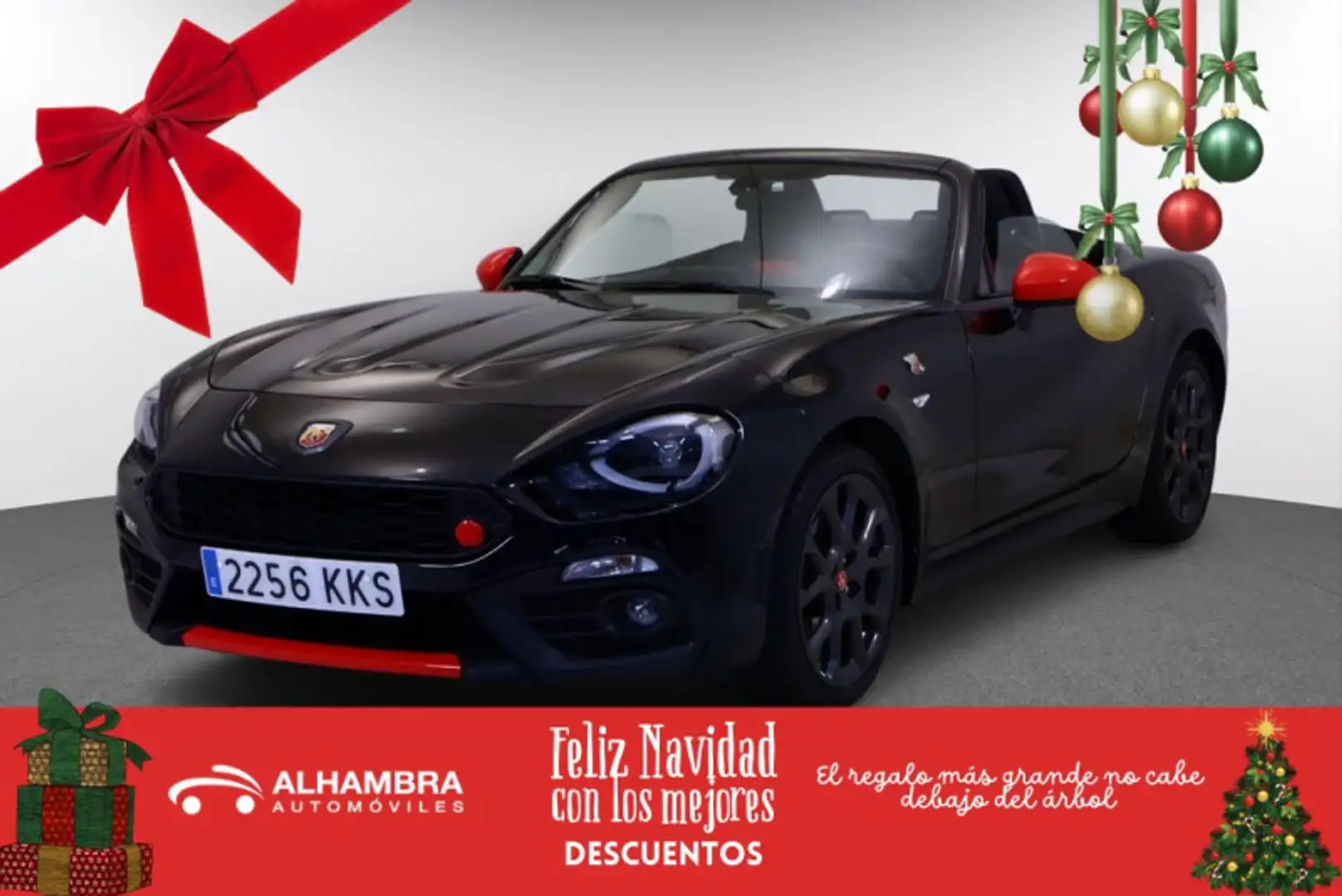 Fiat 124 Spider 1.4 Multiair Lusso Aut. - 1