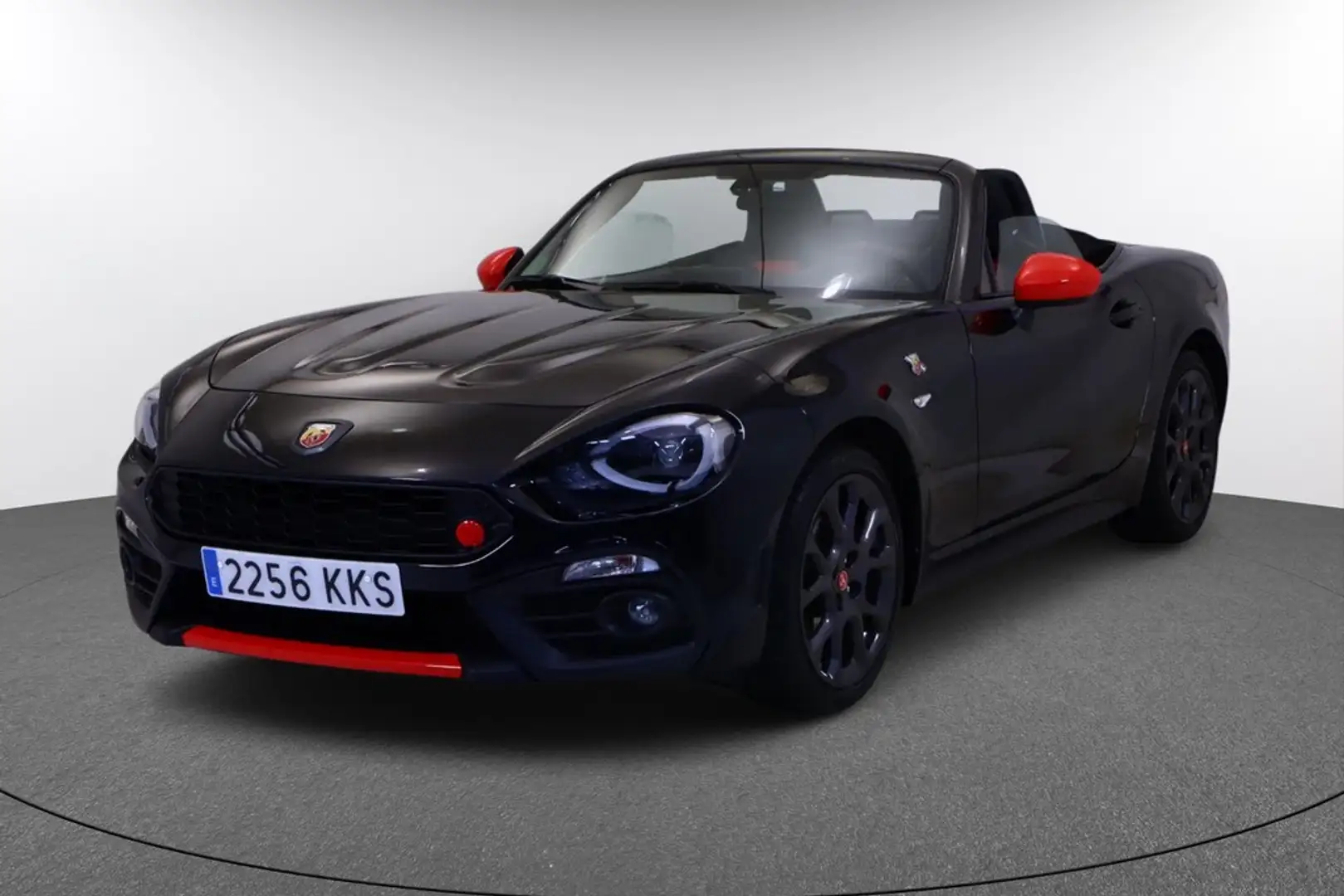 Fiat 124 Spider 1.4 Multiair Lusso Aut. - 1