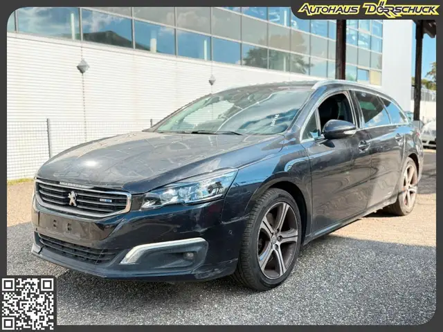Peugeot 508 SW 2.0 Allure Sitzh. RFK. Head-Up. Panorama
