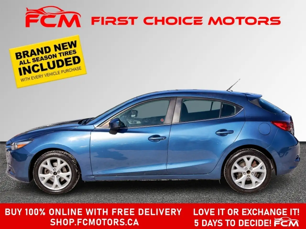 Mazda 3 fotografie Mazda 3