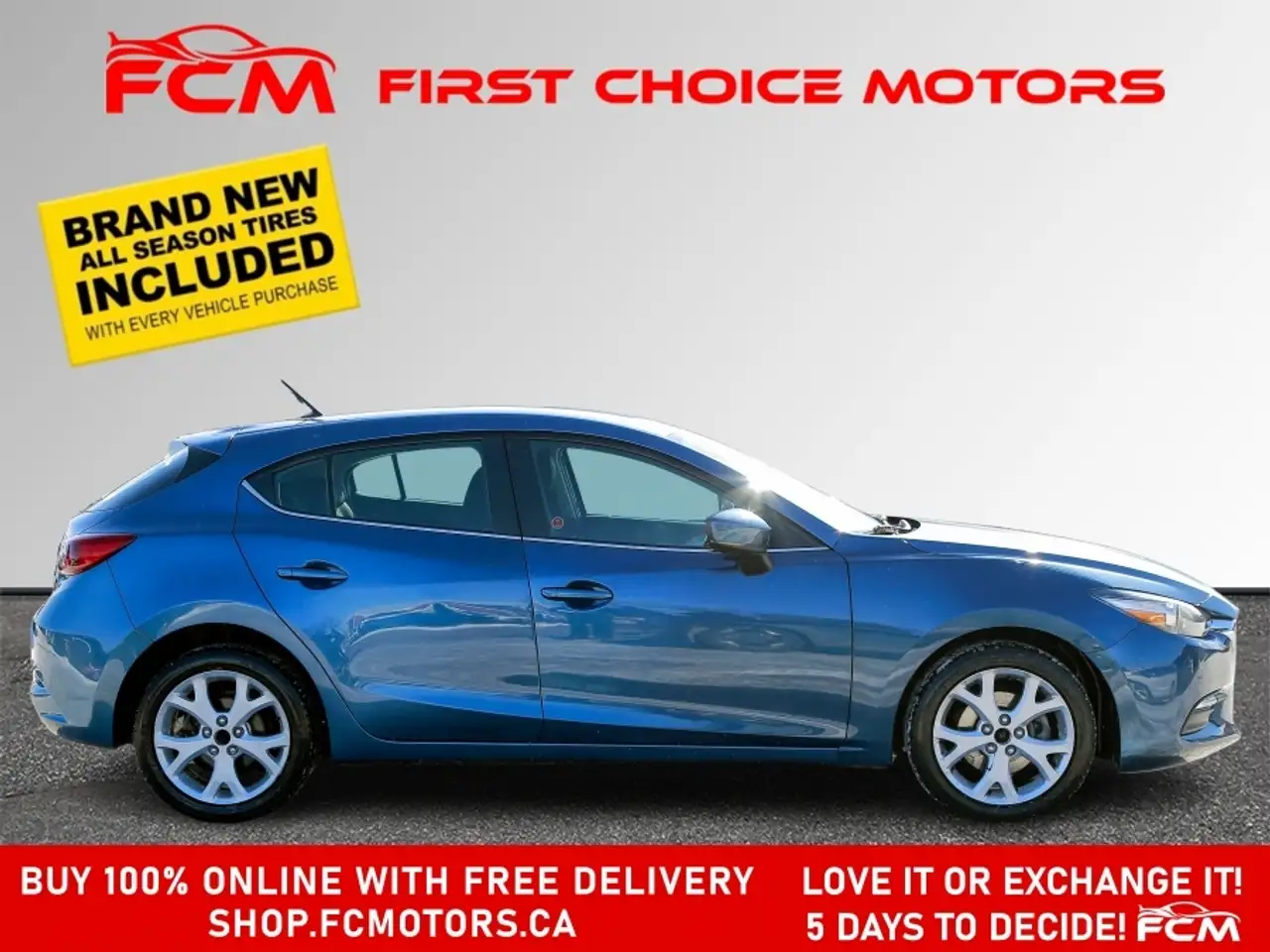 Mazda 3 fotografie Mazda 3