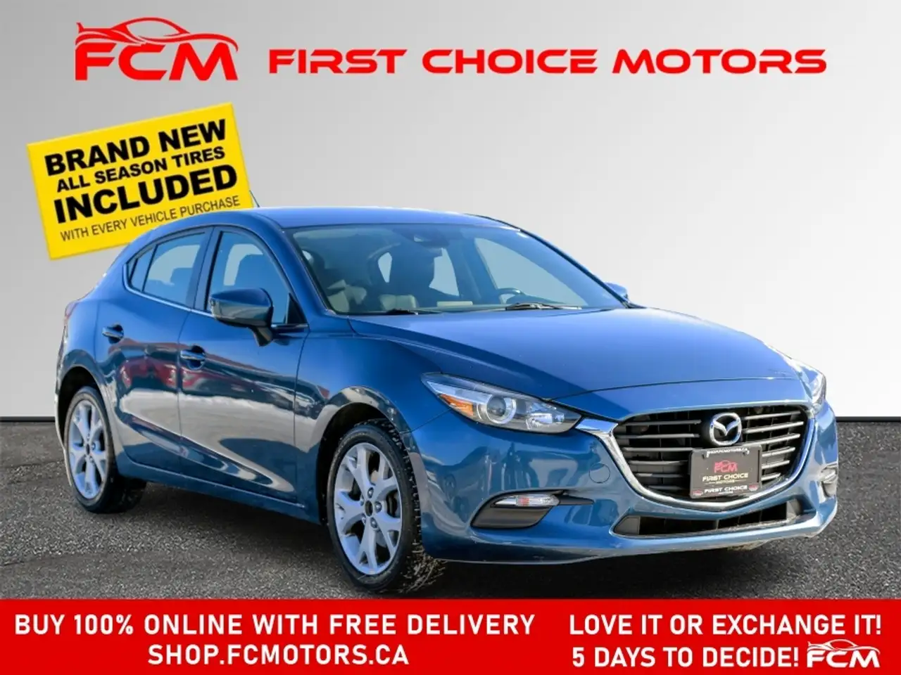 Mazda 3 fotografie Mazda 3