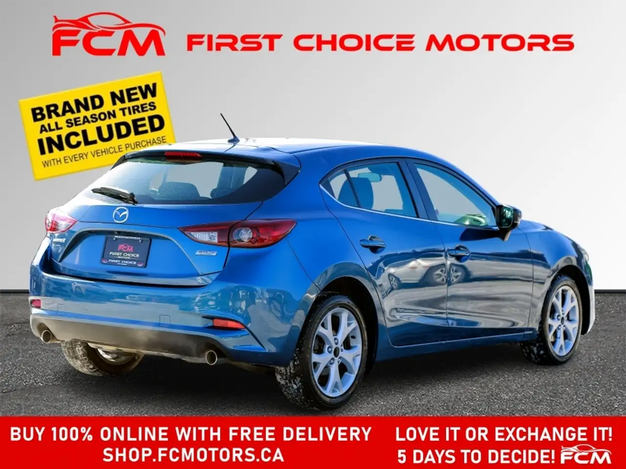 Mazda 3 fotografie Mazda 3