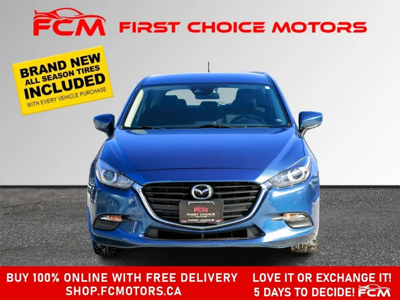 Mazda 3 fotografie Mazda 3
