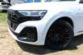 Audi Q8 S line 55 TFSI e 2xS 22Z Laser Pano Tour HUD 29... Weiß - thumbnail 5