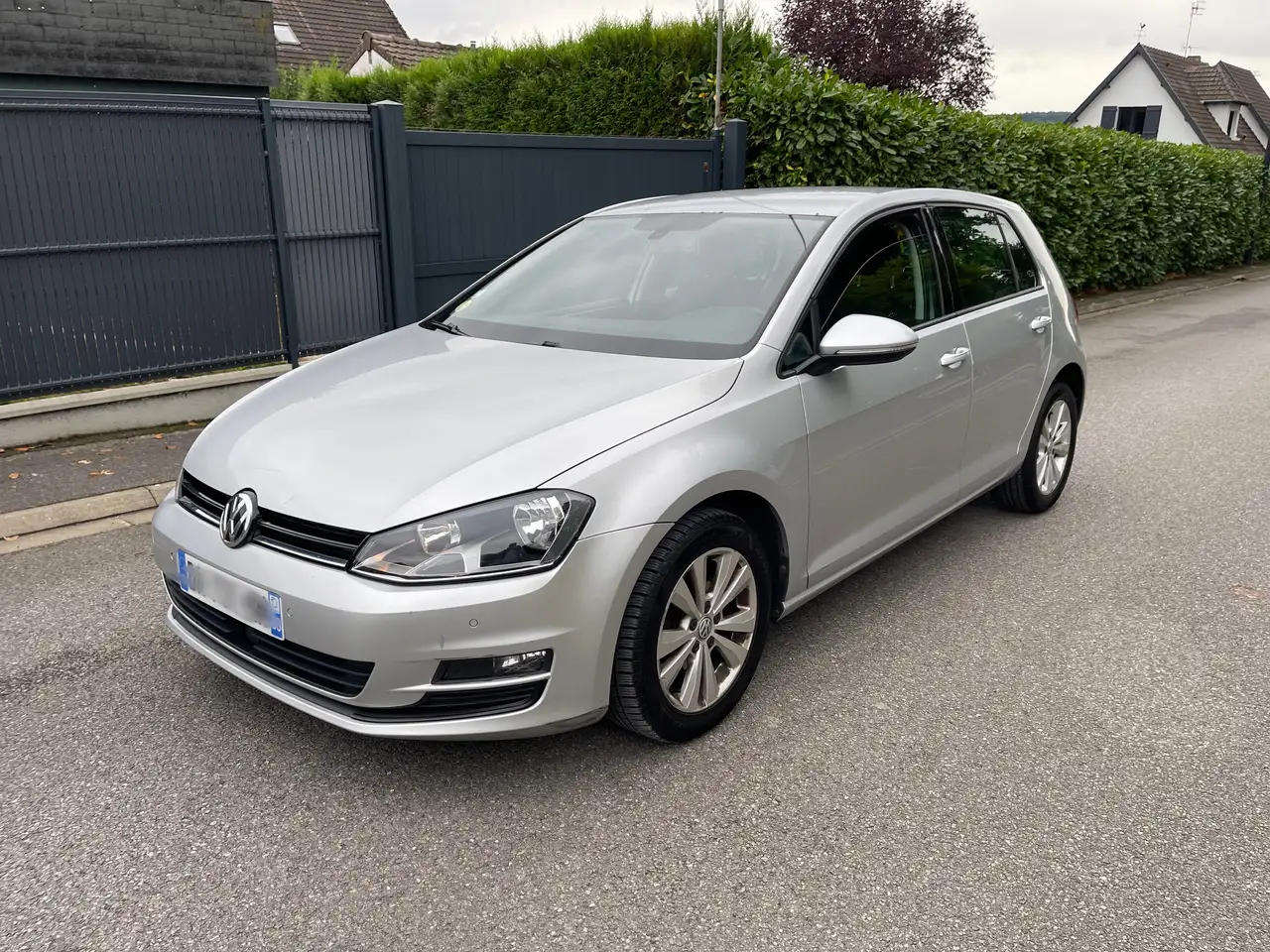 Volkswagen Golf 1.6 TDI 105 BlueMotion Technology FAP Co