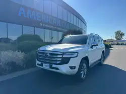 Toyota Land Cruiser LC300 VX V6 3.3L