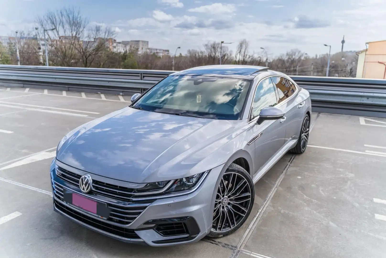 Volkswagen Arteon Volkswagen ARTEON 2.0 TDI Bi-Turbo – 240HP R-Lin Grigio - 2