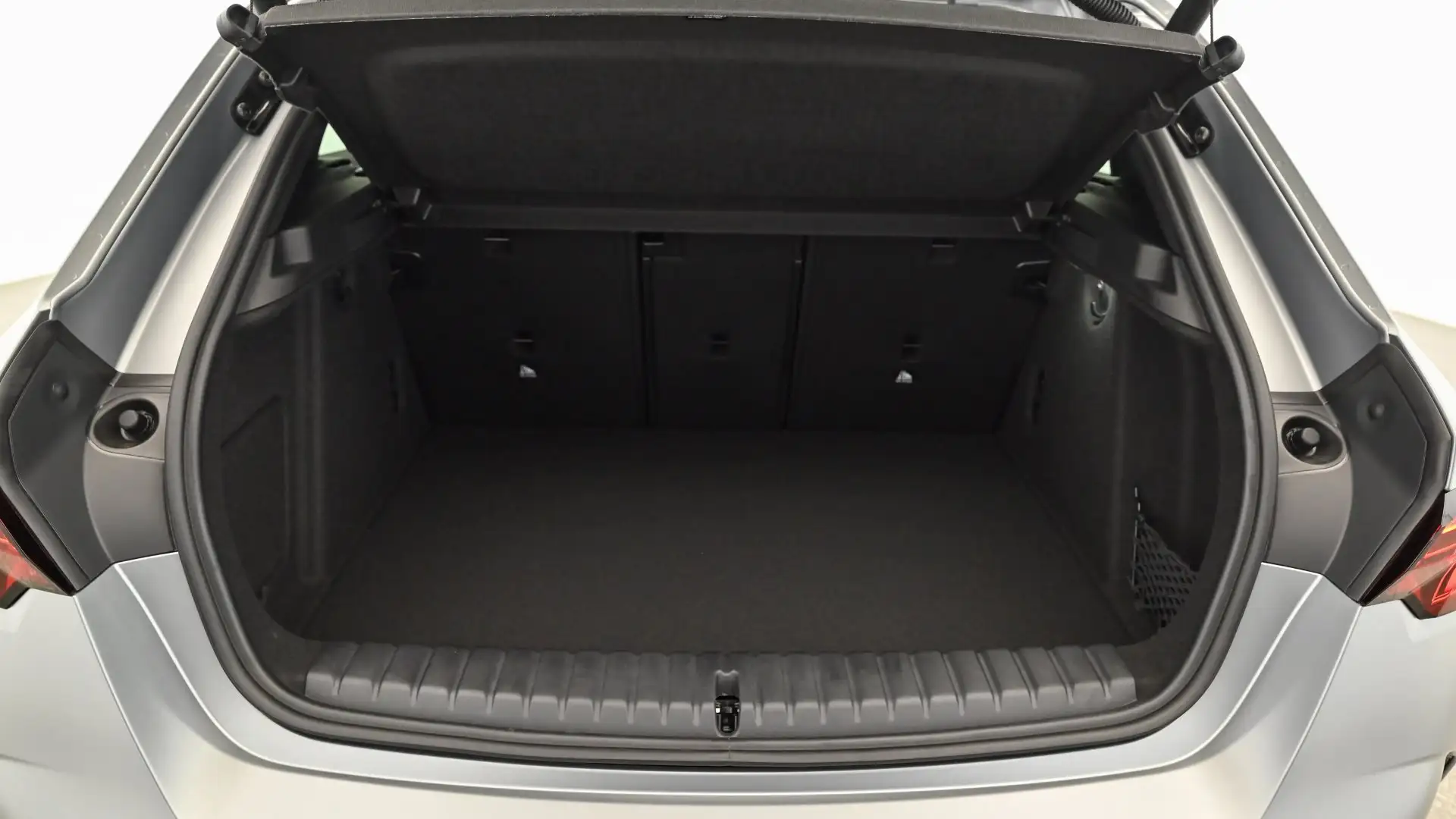 BMW 118 118d Gris - 2