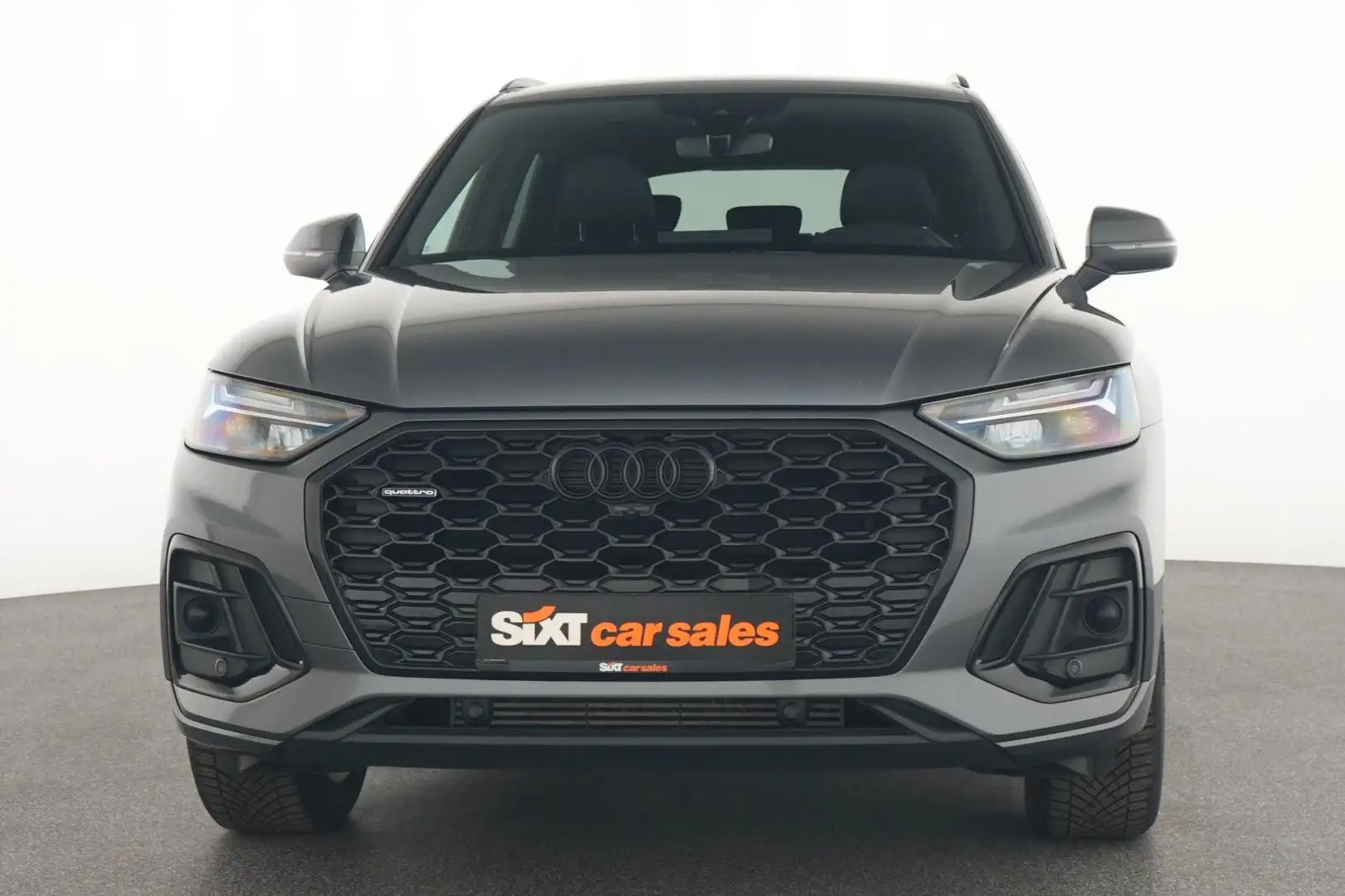 Audi Q5 Sportback 40TFSI S line|MMI+|ACC|VC+|RFK|AHK Grau - 2