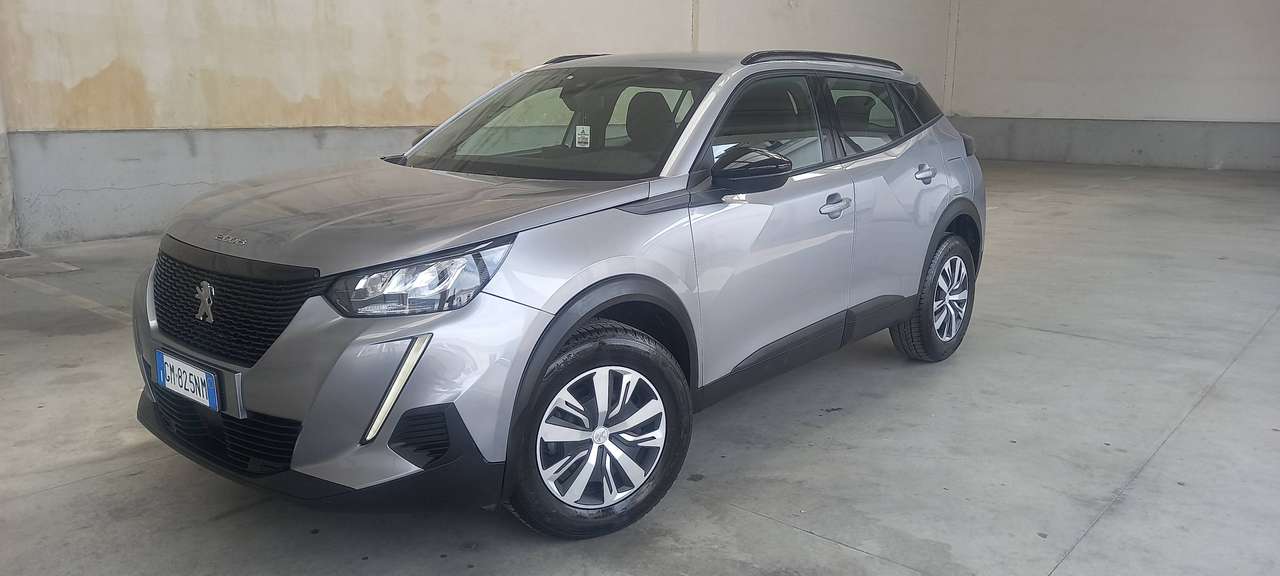 Peugeot 2008 2008 II 2020 1.2 puretech Active Pack s