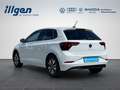 Volkswagen Polo 1.0 GOAL LED+CLIMAT+APP+SHZ+ACC+LM+PDC+DAB+ Weiß - thumbnail 22