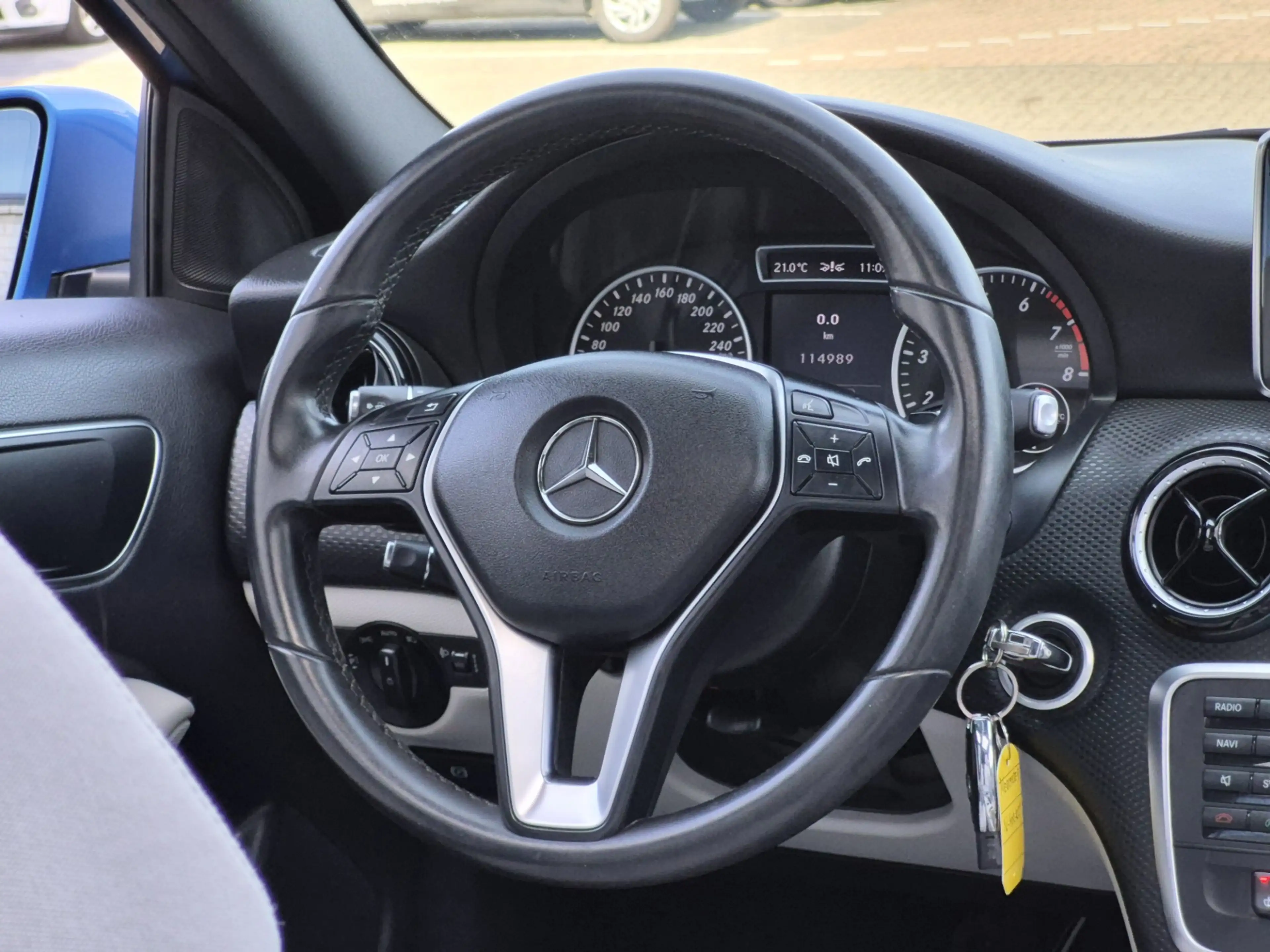 Mercedes-Benz A 200 Ambition|APK|1ste eigenaar|Pano — photo 9