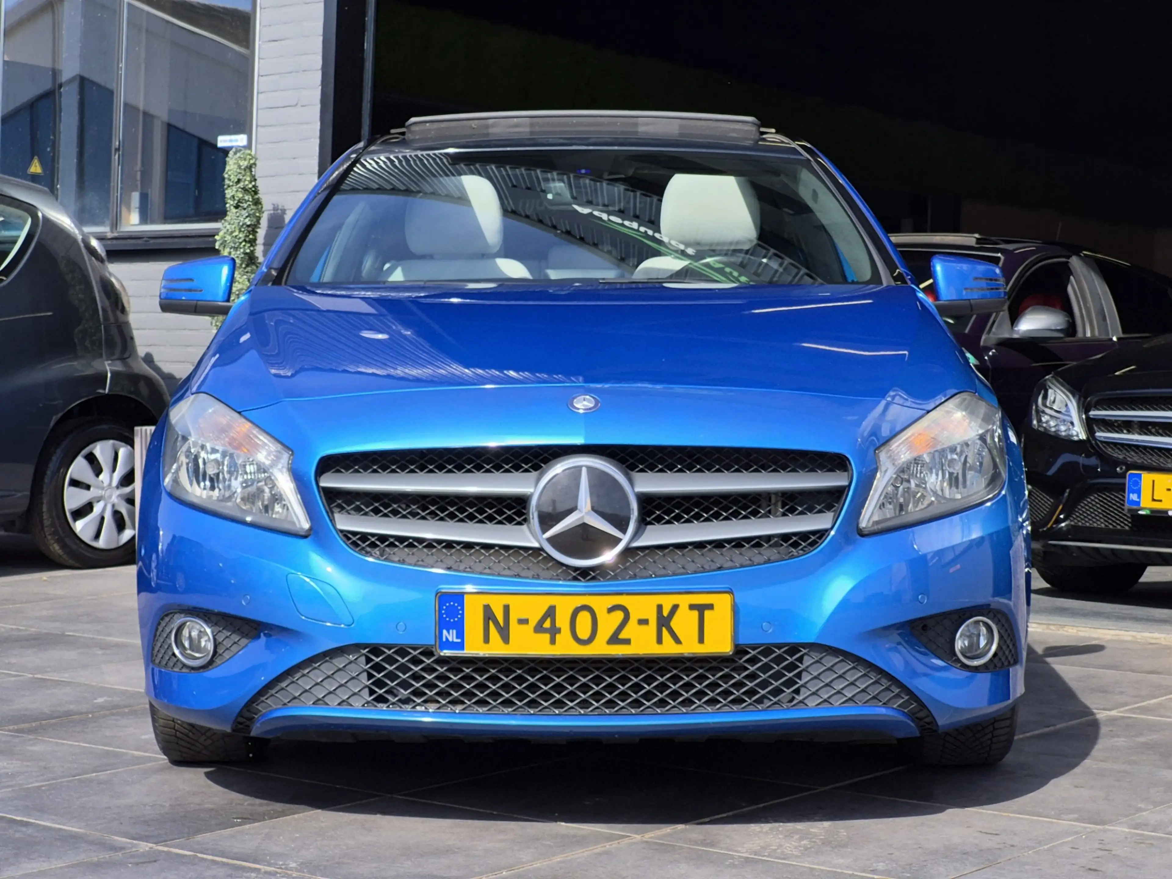 Mercedes-Benz A 200 Ambition|APK|1ste eigenaar|Pano — photo 8