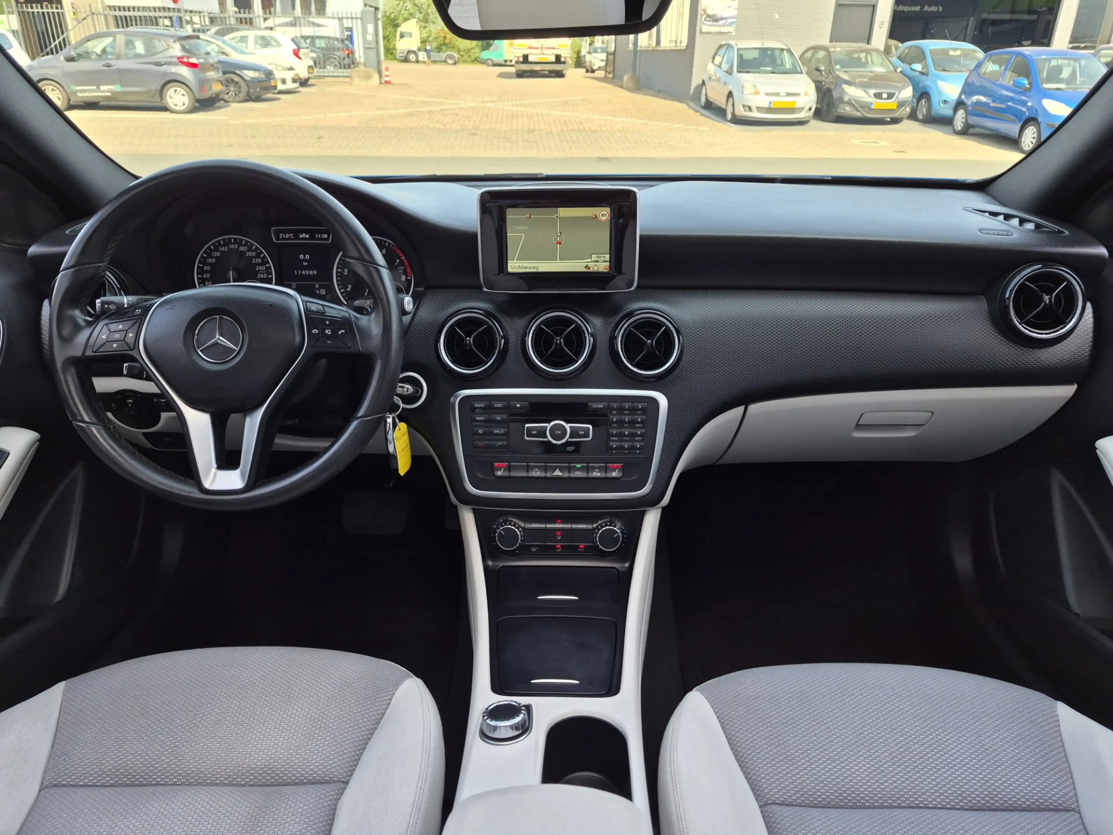 Mercedes-Benz A 200 Ambition|APK|1ste eigenaar|Pano — photo 5
