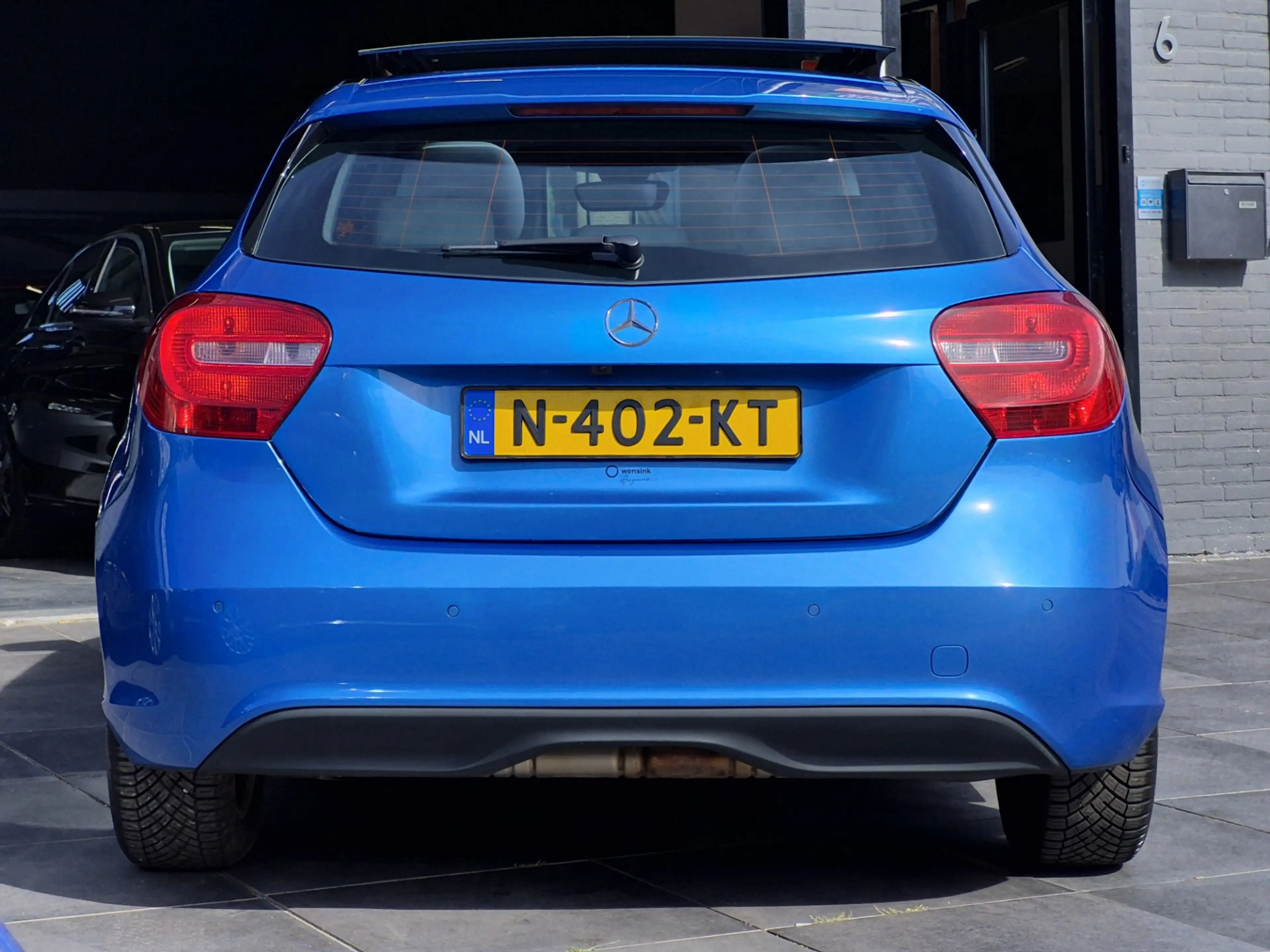 Mercedes-Benz A 200 Ambition|APK|1ste eigenaar|Pano — photo 12