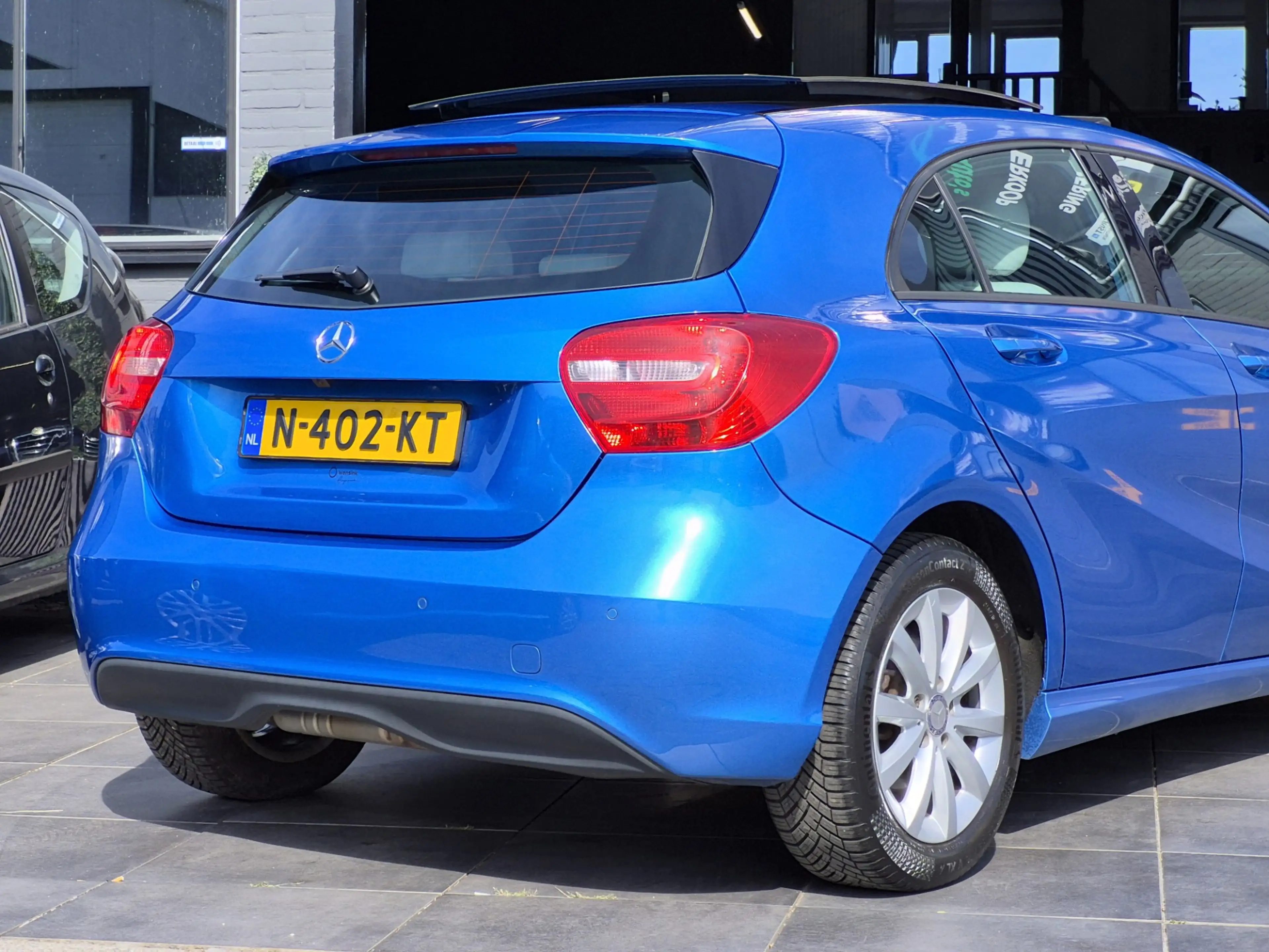 Mercedes-Benz A 200 Ambition|APK|1ste eigenaar|Pano — photo 14