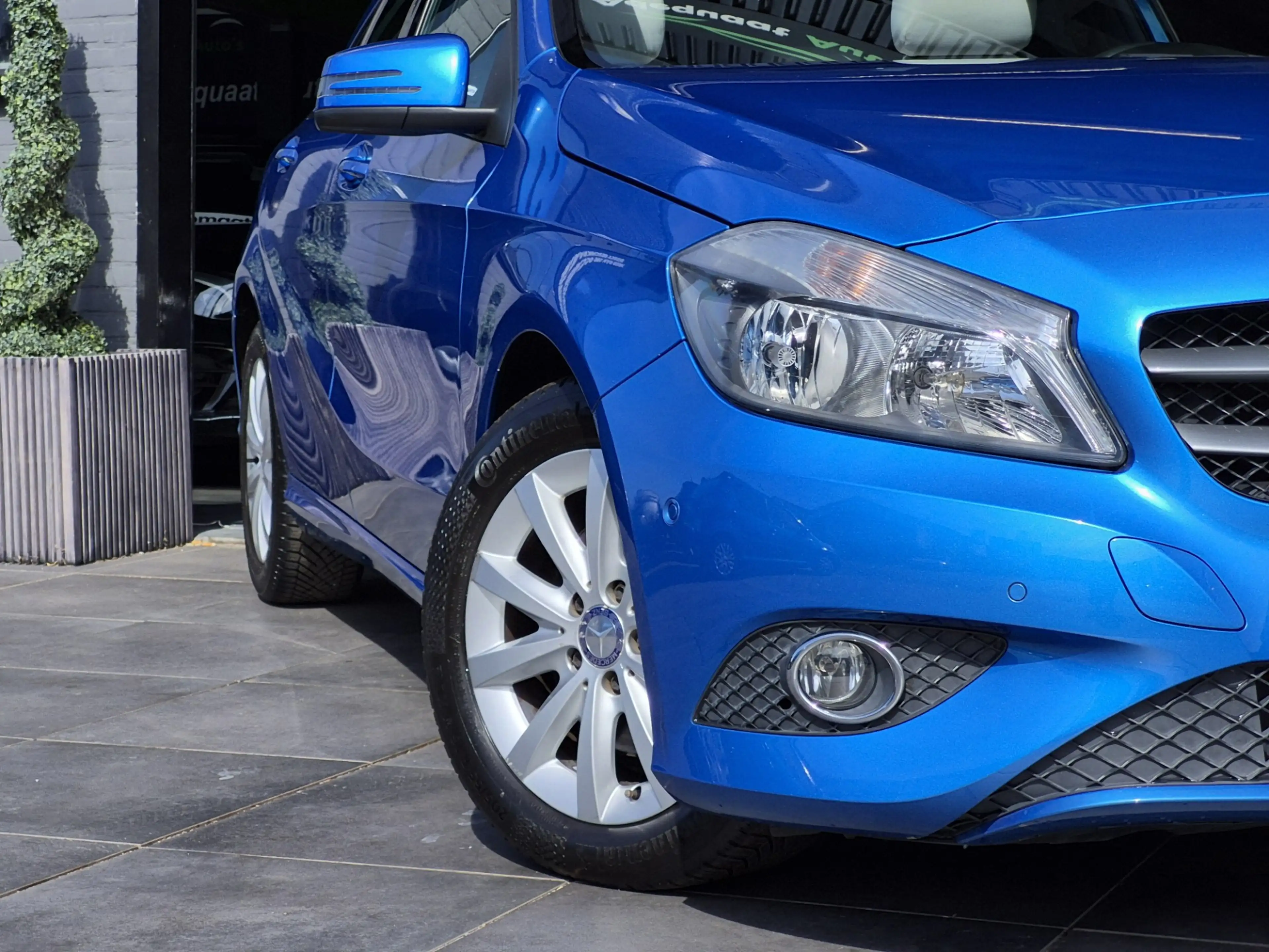 Mercedes-Benz A 200 Ambition|APK|1ste eigenaar|Pano — photo 4