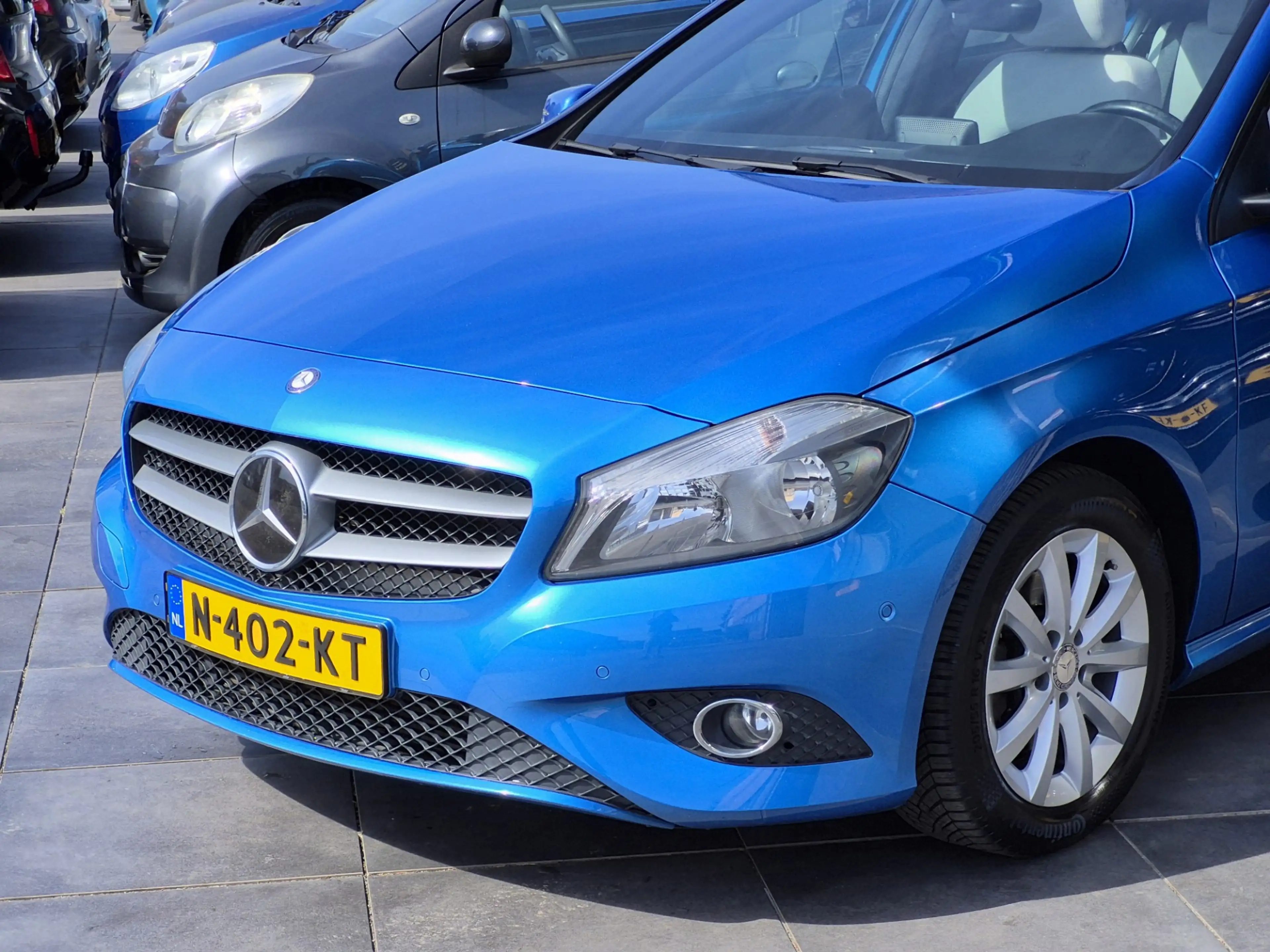 Mercedes-Benz A 200 Ambition|APK|1ste eigenaar|Pano — photo 6
