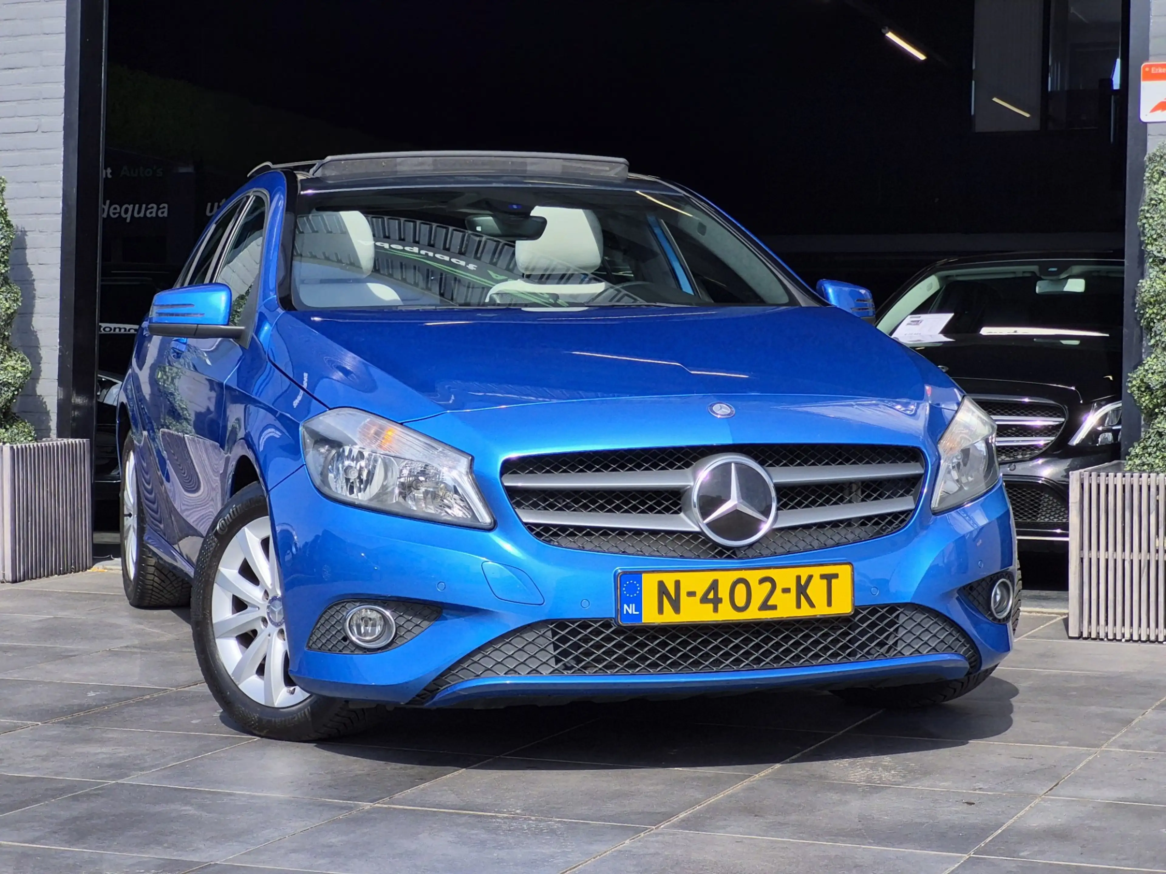 Mercedes-Benz A 200 Ambition|APK|1ste eigenaar|Pano — photo 2