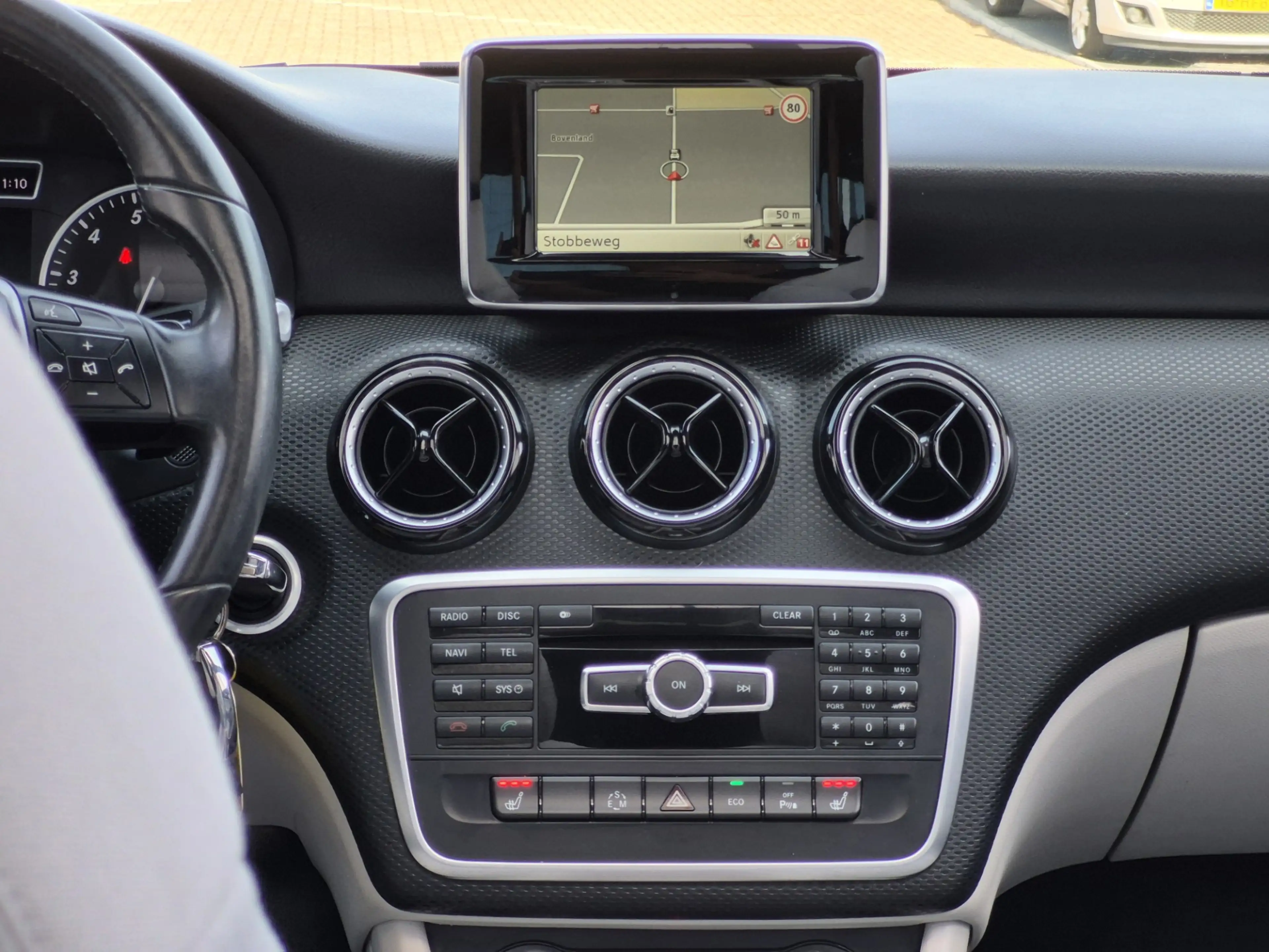 Mercedes-Benz A 200 Ambition|APK|1ste eigenaar|Pano — photo 15