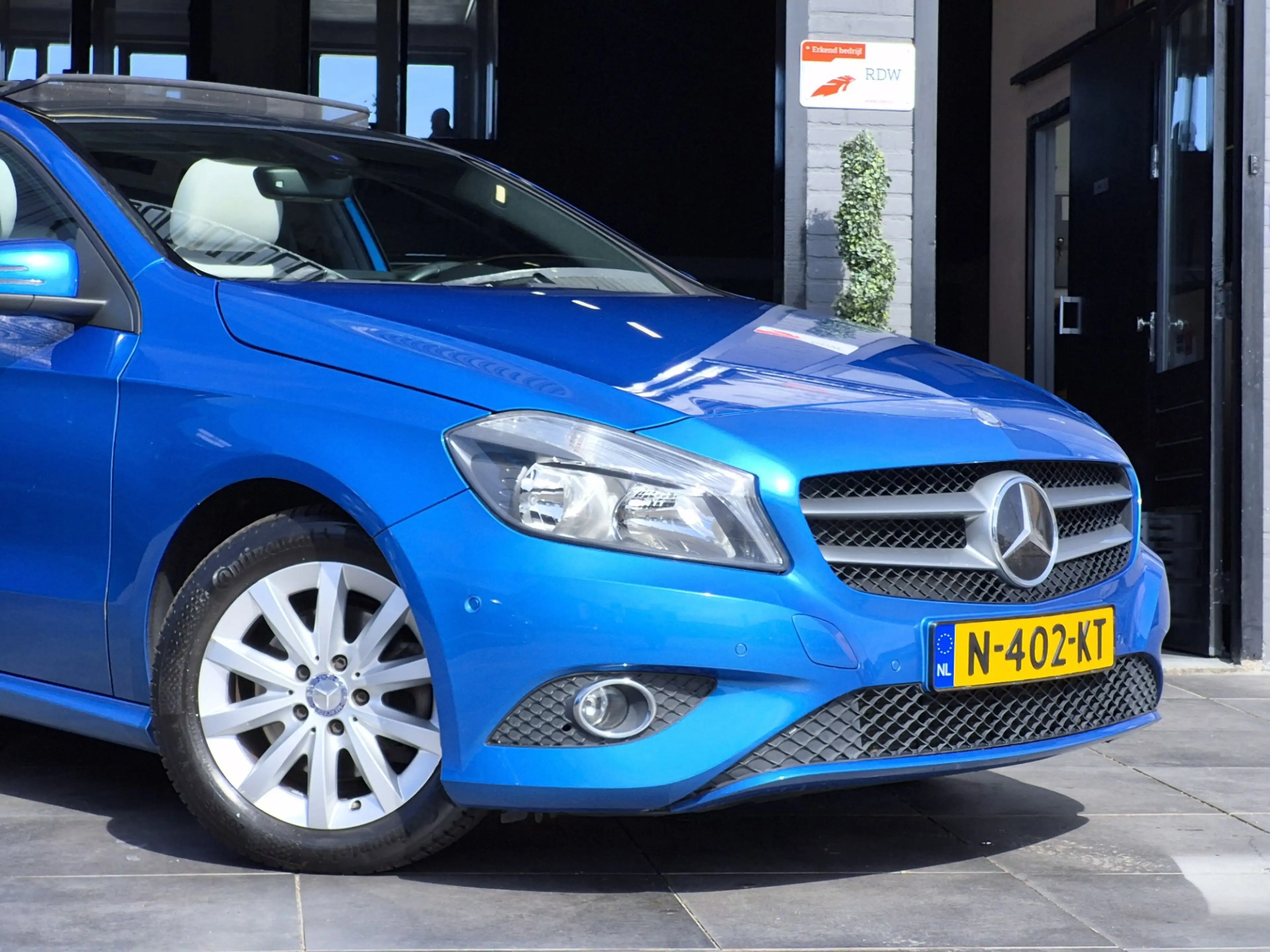 Mercedes-Benz A 200 Ambition|APK|1ste eigenaar|Pano — photo 3