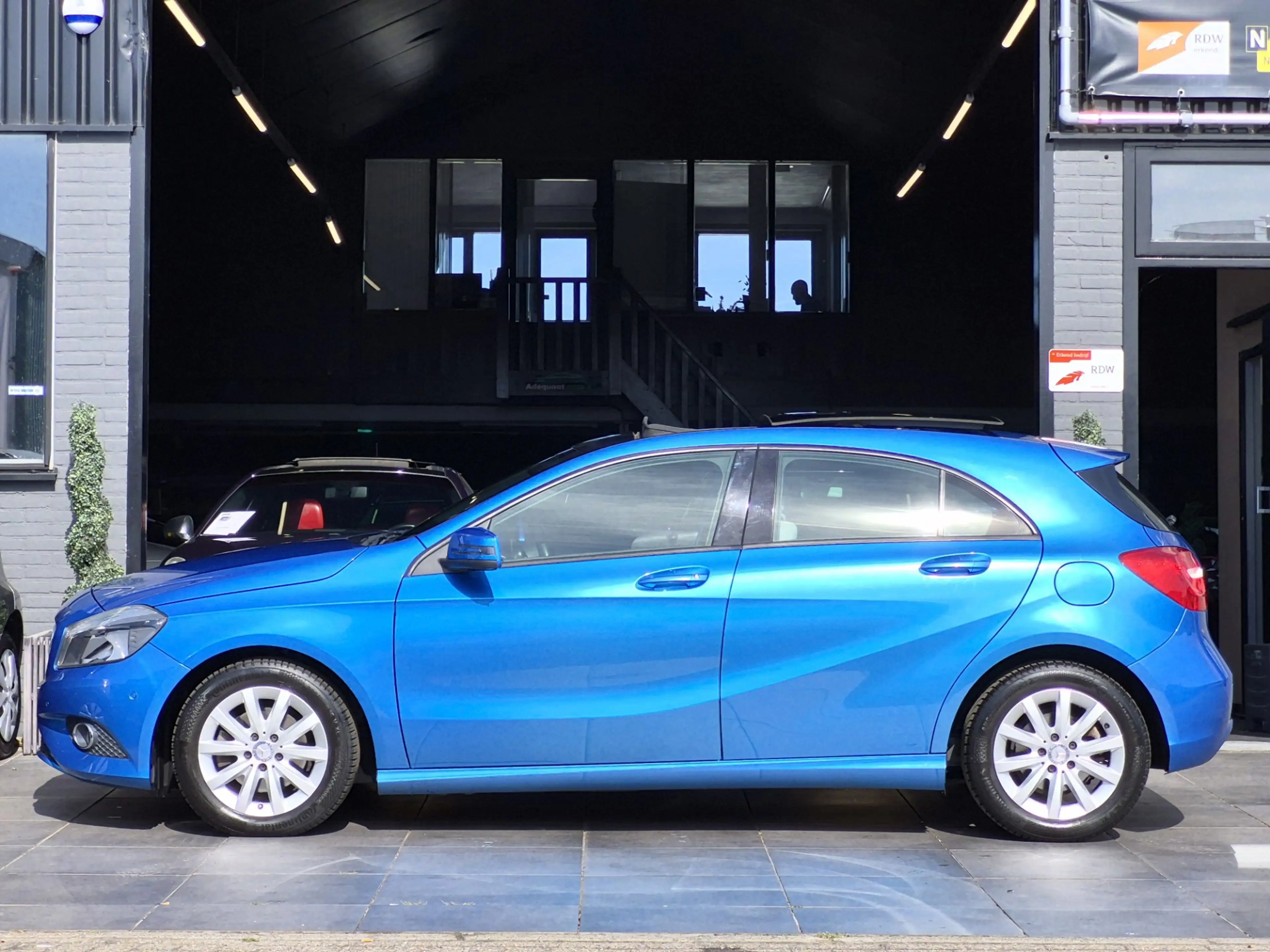 Mercedes-Benz A 200 Ambition|APK|1ste eigenaar|Pano — photo 10