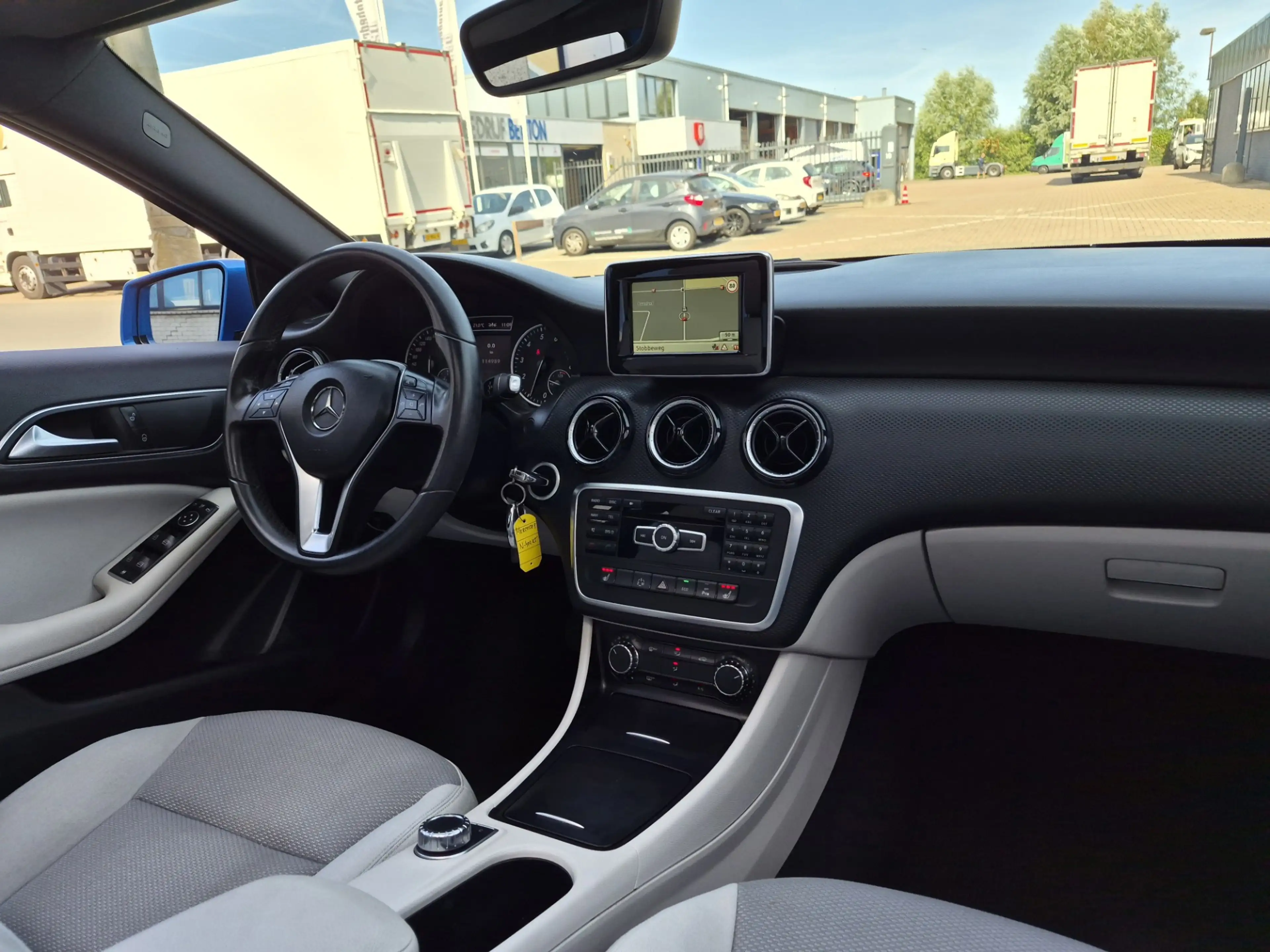 Mercedes-Benz A 200 Ambition|APK|1ste eigenaar|Pano — photo 7