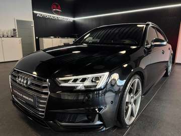 Avant 3.0 TFSI quattro/Carbon+Bang&Olufsen